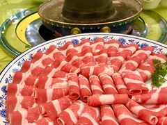 -东来顺饭庄(金泉广场店)
