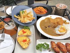 -Willing·Coffee&Brunch&Dinner(万达店)