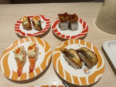 -新一番三文鱼寿司(大东海店)