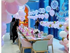 -KIDults童伴儿亲子餐厅(达美中心广场店)