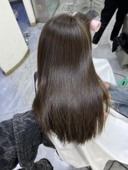 -初心HAlRSALON烫染接发