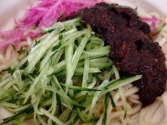 炸酱面-庆丰包子铺(大慧寺22号平房店)