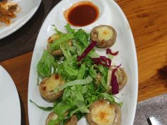 烤蘑菇芝士-TUK土耳其餐厅·下午茶(卢湾店)