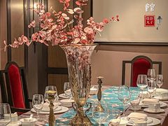店内布置-民国红公馆·秦淮八艳(夫子庙店)