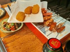 -悦屋老板娘的烤肉店(紫薇田园店)