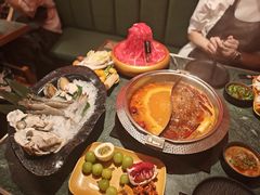 -牛New寿喜烧(曹路花园城店)