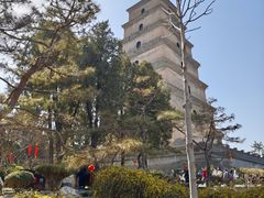-大慈恩寺(大雁塔)