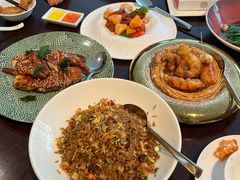 -采悦轩中餐厅·粤菜·海南菜(神州半岛喜来登度假酒店)