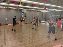 -FLARE STAR FITNESS(复地活力城店)