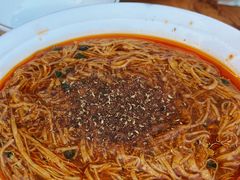 -柏合黄记豆腐皮饭店