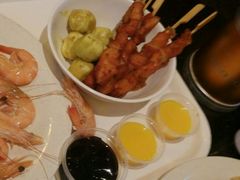 -萧邦音乐会所KTV·蒸汽活海鲜自助(福田店)