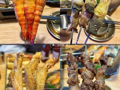 -质烤烤物·活烤海鲜(质烤总店)