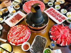 -竹叶涮肉坊(总店)