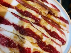 牛五花肉-7年8班朝鲜族非遗美食(三钢里店)