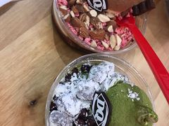 抹茶麻薯拌拌碗-DQ·蛋糕·冰淇淋(万象城店)