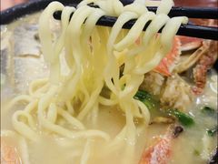 -台州老六海鲜面馆(上南总店)