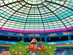 -蓝精灵乐园·世茂精灵之城主题乐园