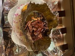 冬季黑松露富贵乳鸽-西安凯悦酒店·湖畔中餐厅