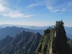 -老君山风景名胜区