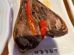 -五丁桥光头香辣蟹(望江橡树林店)