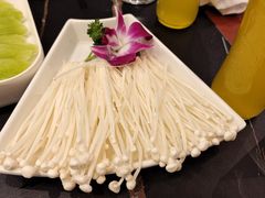 -殷式·私房烧烤·羊蝎子火锅(什刹海店)
