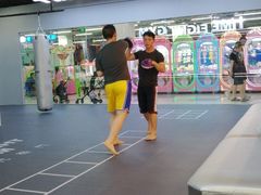 -时代格斗·零基础防身健身(红牌楼店)