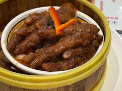 豉汁凤爪-香港新曜记茶餐厅(万泰城店)