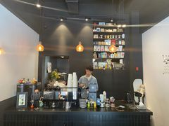 -black rainbow coffee