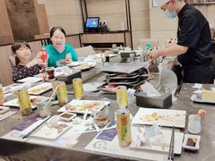 -大渔铁板烧(东城店)