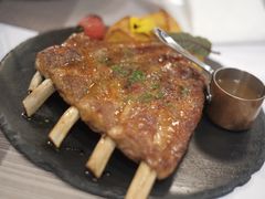-LA CREPERIE BRETONNE布列塔尼法式餐厅(天童北路店)
