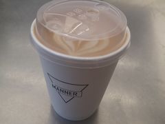 桂花拿铁-Manner Coffee(IFS一楼店)