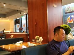 大堂-热河食府(中山路店)