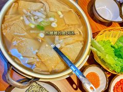 -红辣椒八爪鱼特色韩国料理