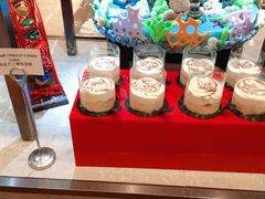 -新发展亚太JW万豪酒店·福苑咖啡厅
