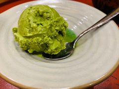 抹茶冰淇淋-京怀石·壬生