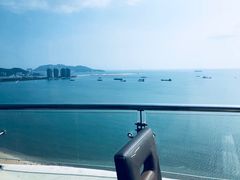 -三亚福朋喜来登酒店·大堂吧