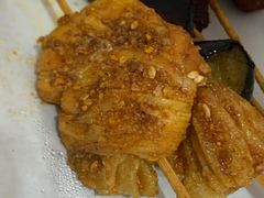 -新林麻辣串(西市场总店)