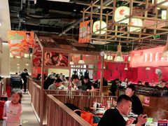 -熊喵来了火锅·牧场好肉(邯郸邯山万达店)