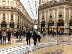 -埃马努埃莱二世拱廊