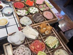 -港火社成都火锅·市井九宫格(城市花园店)