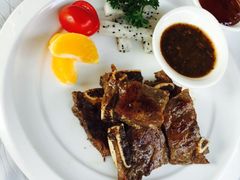 -马克西姆俄罗斯餐厅(通亚街店)