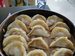 羊肉蒸饺-三盛楼饭店(四流中路店)