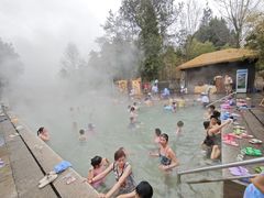 -崇阳三特浪口温泉