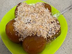传统糖不甩-芬芳甜品(同福路店)