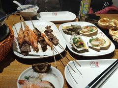 -本色.小马哥烧烤(五一路总店)