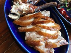 -君悦酒店·1881·北京烤鸭