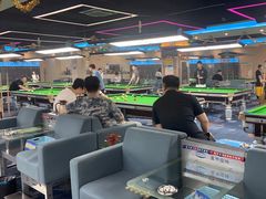 -JK CLUB 桌球俱乐部