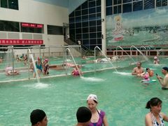 -龙脉温泉室内游泳馆