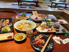 -大吉鲜鱼料理自慢(维也纳大厦店)