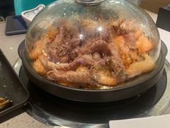 -乔哥铭洋海鲜自助(皇城恒隆广场店)